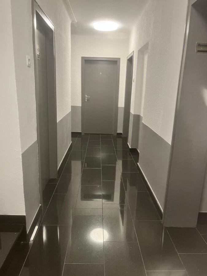 Akropolis Hotel Любек Екстер'єр фото
